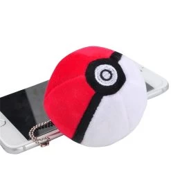 10 Stk. Pokeball Plüsch Set (ca. 7cm) -Pokémon Spielzeug Geschäft 10Stk.PokeballPl schSet ca.7cm 2