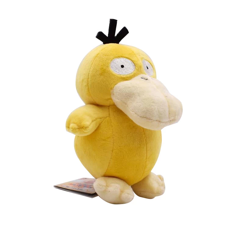 Psyduck / Enton Plüsch Figur (ca. 16cm) 2 Psyduck / Enton Plüsch Figur (ca. 16cm) - Image 2