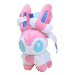 Sylveon Plüsch Figur (ca. 24cm)