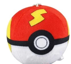 10 Stk. Pokeball Plüsch Set (ca. 7cm) -Pokémon Spielzeug Geschäft 12 Stk. Pokeball Pl ch Set 3