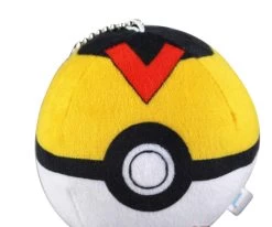 10 Stk. Pokeball Plüsch Set (ca. 7cm) -Pokémon Spielzeug Geschäft 12 Stk. Pokeball Pl ch Set 4