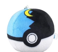 10 Stk. Pokeball Plüsch Set (ca. 7cm) -Pokémon Spielzeug Geschäft 12 Stk. Pokeball Pl ch Set 5