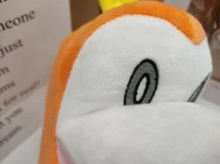 Fuecoco Krokel Stofftier Pokemon (ca 17x15x27cm) -Pokémon Spielzeug Geschäft 15