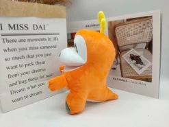 Fuecoco Krokel Stofftier Pokemon (ca 17x15x27cm) -Pokémon Spielzeug Geschäft 19