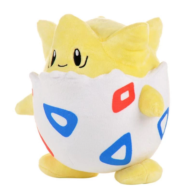 Togepi Plüsch Pokemon (ca. 20cm) 1 Togepi Plüsch Pokemon (ca. 20cm)