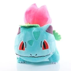 XXL Bisaknosp Ivysaur Kuscheltier Pokemon (ca. 30x39x38cm)