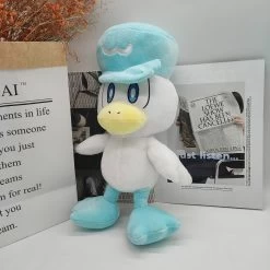 Kwaks Quaxly Plüschtier Pokemon (ca. 22x29cm) 7 Kwaks Quaxly Plüschtier Pokemon (ca. 22x29cm) -Pokémon Spielzeug Geschäft 23