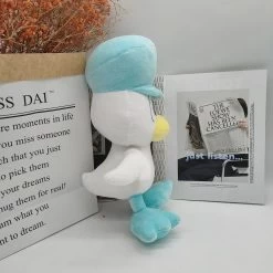 Kwaks Quaxly Plüschtier Pokemon (ca. 22x29cm) 8 Kwaks Quaxly Plüschtier Pokemon (ca. 22x29cm) -Pokémon Spielzeug Geschäft 24