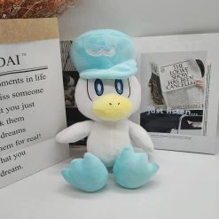 Kwaks Quaxly Plüschtier Pokemon (ca. 22x29cm) 9 Kwaks Quaxly Plüschtier Pokemon (ca. 22x29cm) -Pokémon Spielzeug Geschäft 25