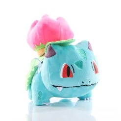 Bisaknosp Ivysaur Kuschel Pokemon (ca.22x30x27cm) -Pokémon Spielzeug Geschäft 3 232c0e86 1204 440f ac68 5a1610ec65e7