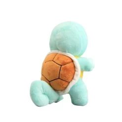 Pokemon Plüsch Set (3 Stofftiere - Bulbasaur, Squirtle, Charmander) -Pokémon Spielzeug Geschäft 3set4
