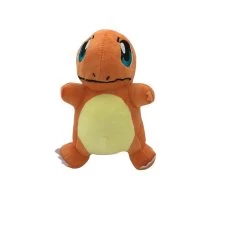 Pokemon Plüsch Set (3 Stofftiere - Bulbasaur, Squirtle, Charmander) -Pokémon Spielzeug Geschäft 3set5
