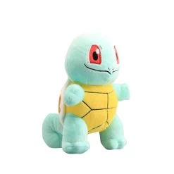 Pokemon Plüsch Set (3 Stofftiere - Bulbasaur, Squirtle, Charmander) -Pokémon Spielzeug Geschäft 3set6