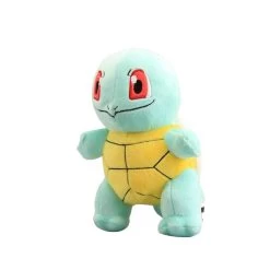 Pokemon Plüsch Set (3 Stofftiere - Bulbasaur, Squirtle, Charmander) -Pokémon Spielzeug Geschäft 3set7