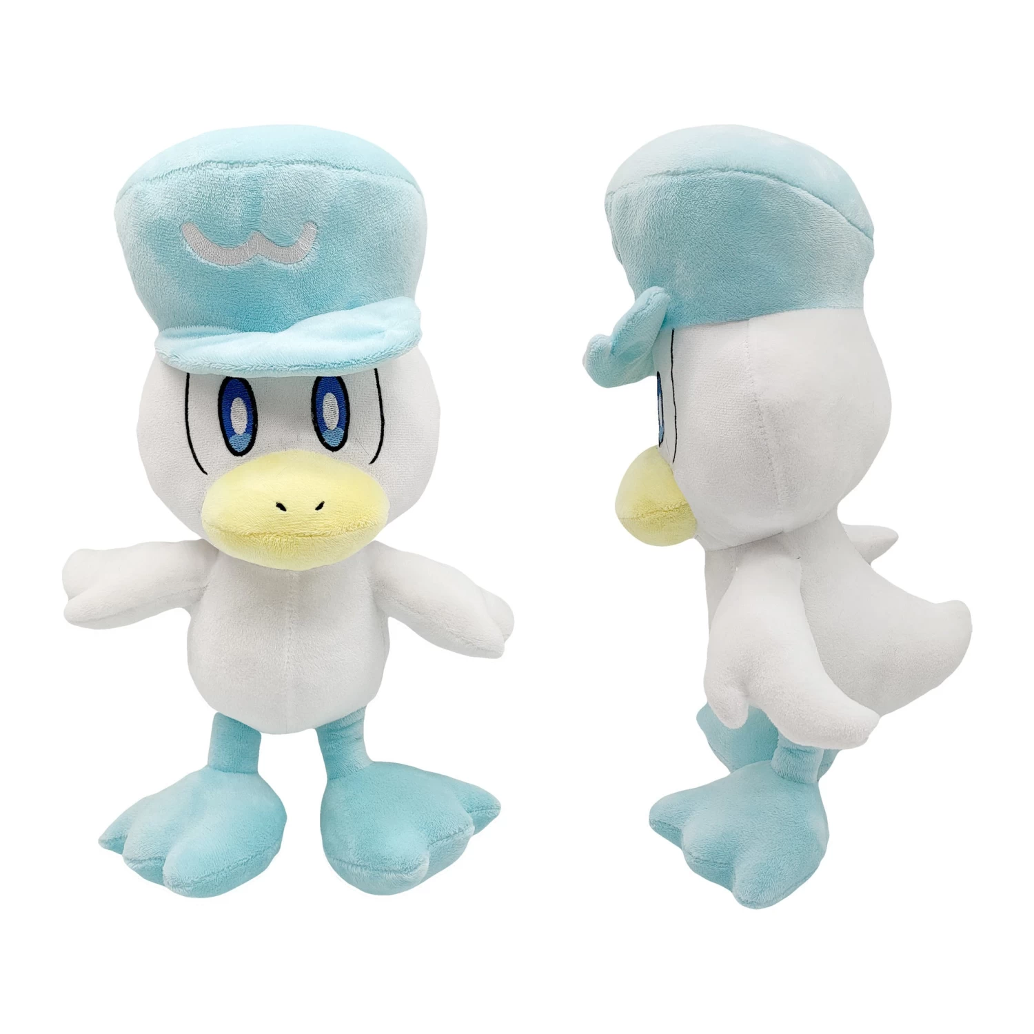 Kwaks Quaxly Plüschtier Pokemon (ca. 22x29cm) 1 Kwaks Quaxly Plüschtier Pokemon (ca. 22x29cm)