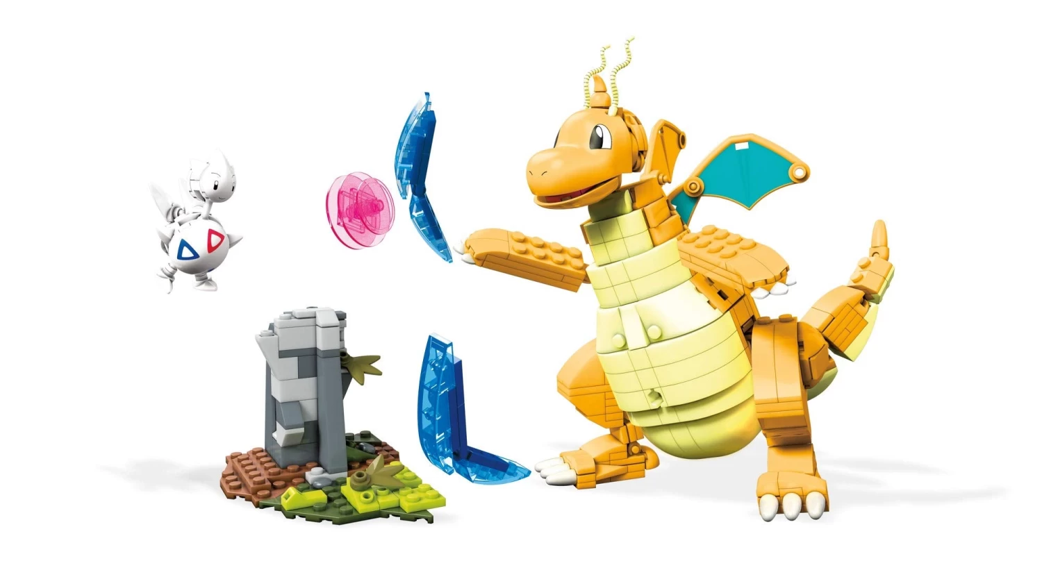 Mega Dragonite Dragoran Baustein Set Pokemon Figur Spielzeug 1 Mega Dragonite Dragoran Baustein Set Pokemon Figur Spielzeug