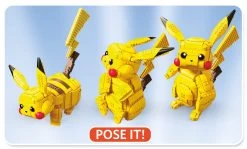 Jumbo Pikachu Mega Baustein Set Pokemon Figur -Pokémon Spielzeug Geschäft 71kykQsJfVL