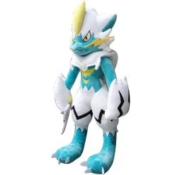 XXL Zeraora Plüsch Pokemon (ca. 75cm) -Pokémon Spielzeug Geschäft 75cmZeraora4
