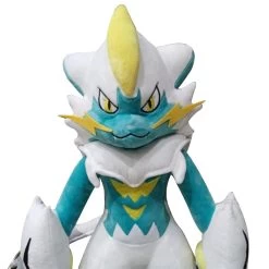 XXL Zeraora Plüsch Pokemon (ca. 75cm) -Pokémon Spielzeug Geschäft 75cmZeraora6