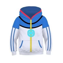Ash Ketchum Cosplay Pullover Für Kinder
