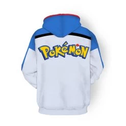 Ash Ketchum Cosplay Pullover Für Kinder -Pokémon Spielzeug Geschäft Adult Kids Pokemon Cosplay Costume Ash Ketchum Hoodies Sweatshirts Women 3D Pint Coat Pullover Hooded Pants 8d720122 79b3 4b52 bbaa 8de30660414e