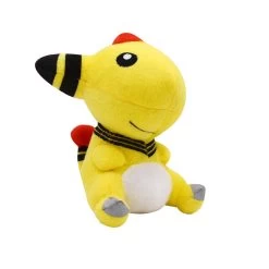 Ampharos Plüsch Pokemon (ca. 18cm) -Pokémon Spielzeug Geschäft AmpharosPl chPokemon3