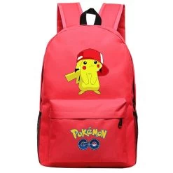 Pokemon Go Rucksack (9 Motive Zur Auswahl) -Pokémon Spielzeug Geschäft Anime Pokemon Go Game Backpack School Canvas Pikachu Teenagers Schoolbag Anime Rucksack Men Women School Bag 1641bd24 f852 4d7c a5b3 6b9d01c446d5