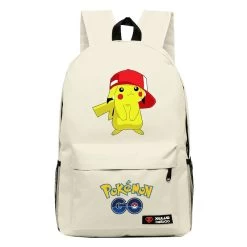 Pokemon Go Rucksack (9 Motive Zur Auswahl) -Pokémon Spielzeug Geschäft Anime Pokemon Go Game Backpack School Canvas Pikachu Teenagers Schoolbag Anime Rucksack Men Women School Bag 488bf938 b332 4c72 b966 a961057d61b2