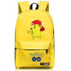 Pokemon Go Rucksack (9 Motive Zur Auswahl) -Pokémon Spielzeug Geschäft Anime Pokemon Go Game Backpack School Canvas Pikachu Teenagers Schoolbag Anime Rucksack Men Women School Bag 5d1f5876 15f7 489d 9d22 23d70fc4dd7b