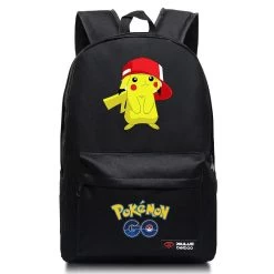 Pokemon Go Rucksack (9 Motive Zur Auswahl) -Pokémon Spielzeug Geschäft Anime Pokemon Go Game Backpack School Canvas Pikachu Teenagers Schoolbag Anime Rucksack Men Women School Bag 94d04d8b 47be 40ae bc41 5e4cd0c9a744