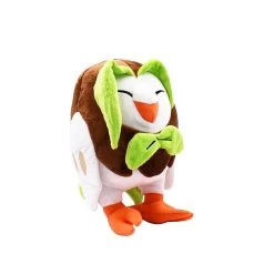 Arboretoss / Dartrix Plüsch Pokemon Kuscheltier (ca. 23cm) 6 Arboretoss / Dartrix Plüsch Pokemon Kuscheltier (ca. 23cm) -Pokémon Spielzeug Geschäft Arboretoss Dartrix Pl ch Pokemon ca. 23cm 3