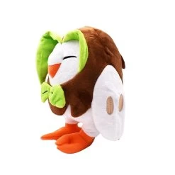 Arboretoss / Dartrix Plüsch Pokemon Kuscheltier (ca. 23cm) 7 Arboretoss / Dartrix Plüsch Pokemon Kuscheltier (ca. 23cm) -Pokémon Spielzeug Geschäft Arboretoss Dartrix Pl ch Pokemon ca. 23cm 4