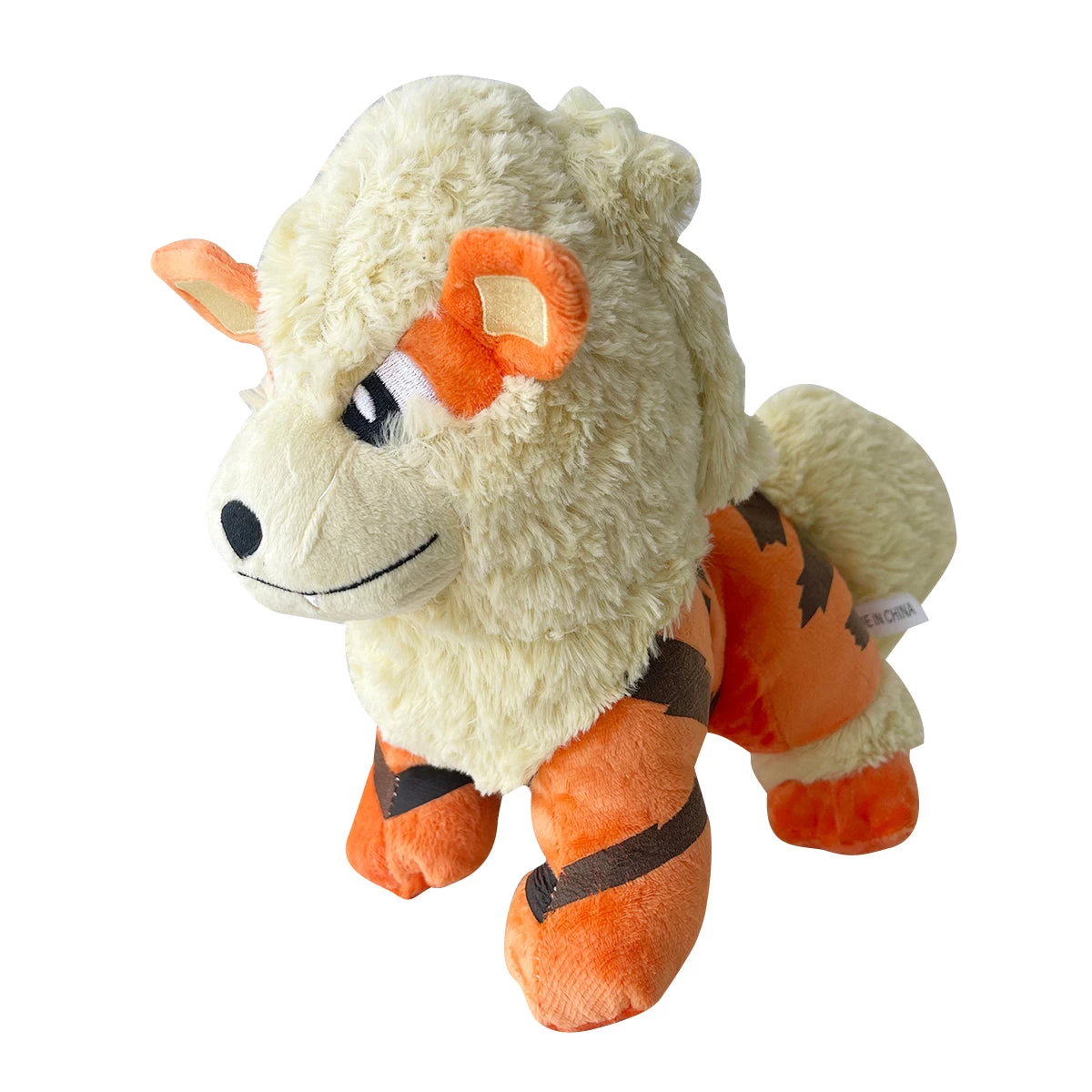Arkani Arcanine Oder Fukano Growlithe Plüsch Pokemon 3 Arkani Arcanine Oder Fukano Growlithe Plüsch Pokemon - Image 3