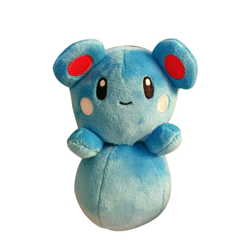 Azurill Plüsch Pokemon (ca. 15cm) 2 Azurill Plüsch Pokemon (ca. 15cm) - Image 2