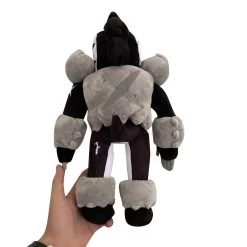 Barrikadax Obstagoon Plüsch Pokemon (ca. 30cm) 5 Barrikadax Obstagoon Plüsch Pokemon (ca. 30cm) -Pokémon Spielzeug Geschäft BarrikadaxObstagoonPl schPokemon2