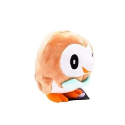 Bauz / Rowlet Kuscheltier Pokemon (ca. 18cm) -Pokémon Spielzeug Geschäft Bauz Rowlet Kuscheltier Pokemon ca. 18cm 3 1