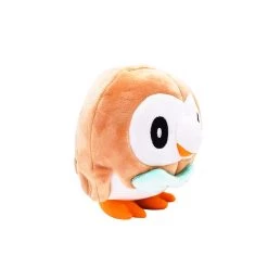Bauz / Rowlet Kuscheltier Pokemon (ca. 18cm) -Pokémon Spielzeug Geschäft Bauz Rowlet Kuscheltier Pokemon ca. 18cm 3