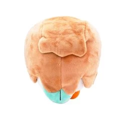 Bauz / Rowlet Kuscheltier Pokemon (ca. 18cm) -Pokémon Spielzeug Geschäft Bauz Rowlet Kuscheltier Pokemon ca. 18cm 4