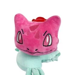 Bisasam Bulbasaur Blumen Edition Pokemon Kuscheltier (ca. 20cm) -Pokémon Spielzeug Geschäft BisasamBulbasaurBlumenEditionPokemonKuscheltier10