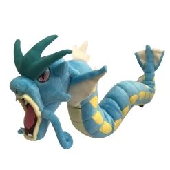 Blauer Gyarados Pokemon Kuscheltier (ca. 50cm) -Pokémon Spielzeug Geschäft BlauerGyaradosPokemonKuscheltier ca.50cm 2