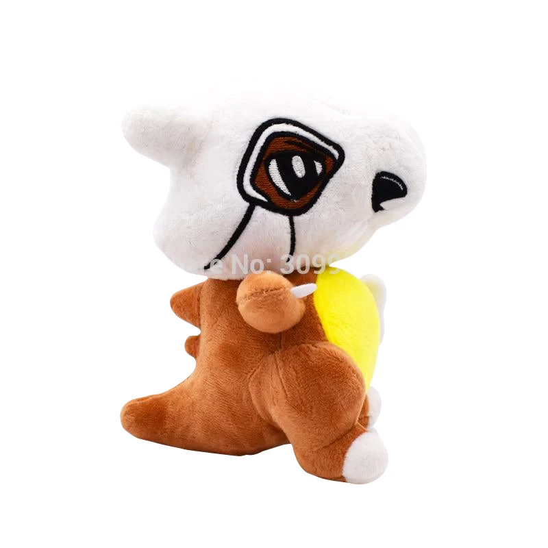 Tragosso Cubone Plüsch Pokemon (ca. 16cm) 2 Tragosso Cubone Plüsch Pokemon (ca. 16cm) - Image 2