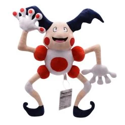 Detektiv Pikachu - Pancham, Mr Mime Oder Pikachu Pokemon Stofftier 5 Detektiv Pikachu - Pancham, Mr Mime Oder Pikachu Pokemon Stofftier -Pokémon Spielzeug Geschäft DetektivPikachu Pancham MrMimeoderPikachuPokemonStofftier