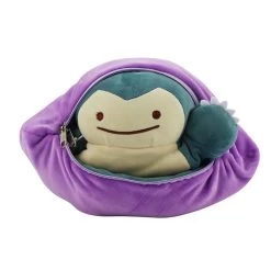 Ditto Snorlax Relaxo Kuscheltier Pokemon (ca. 30cm)