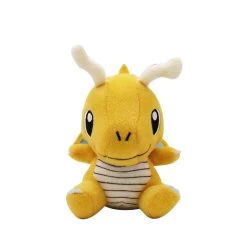 Dragonite Kuscheltier - Dragoran Plüschtier Pokemon Figur