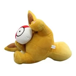 Eevee Evoli Mit Pokeball Plüsch Pokemon (ca. 28cm) -Pokémon Spielzeug Geschäft EeveeEvolimitPokeballPl chPokemon ca.28cm 3