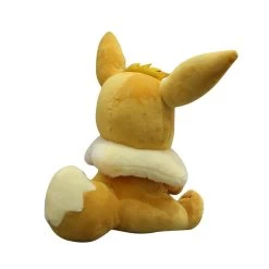 Eevee Evoli Mit Pokeball Plüsch Pokemon (ca. 28cm) -Pokémon Spielzeug Geschäft EeveeEvolimitPokeballPl chPokemon ca.28cm 4