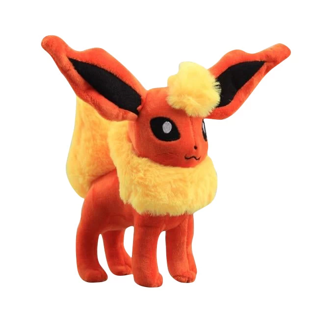 Eevee / Evoli Plüsch Pokemon (8 Zur Auswahl) 2 Eevee / Evoli Plüsch Pokemon (8 Zur Auswahl) - Image 2