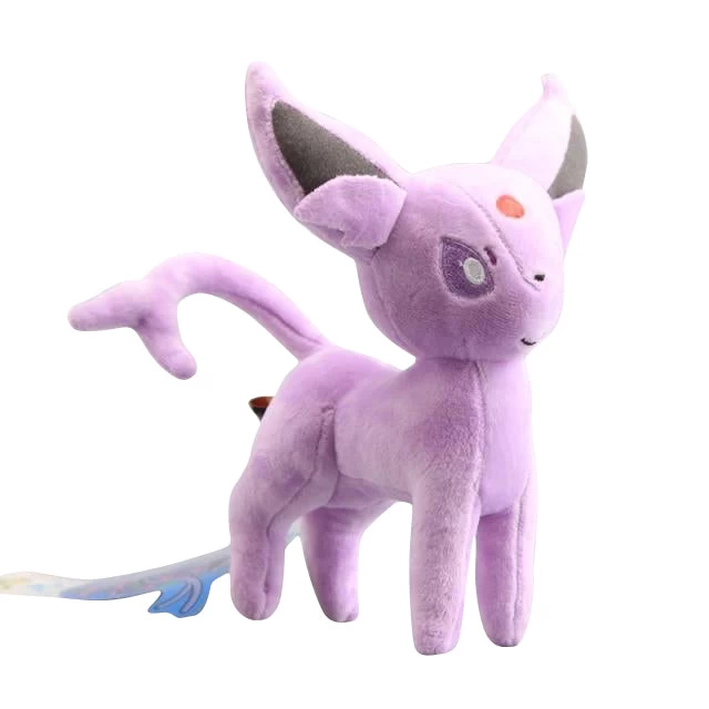 Eevee / Evoli Plüsch Pokemon (8 Zur Auswahl) 3 Eevee / Evoli Plüsch Pokemon (8 Zur Auswahl) - Image 3