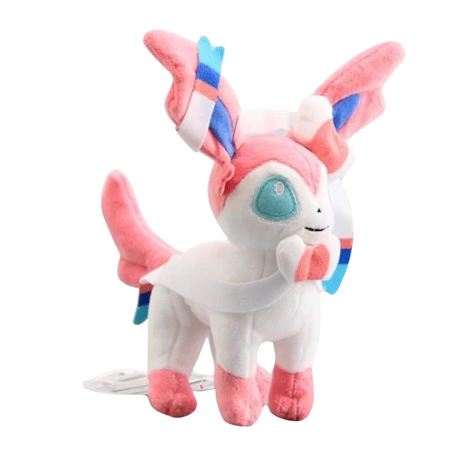 Eevee / Evoli Plüsch Pokemon (8 Zur Auswahl) 7 Eevee / Evoli Plüsch Pokemon (8 Zur Auswahl) - Image 7