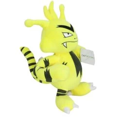 Elektek Electabuzz Pokemon Kuscheltier (ca. 30cm) 7 Elektek Electabuzz Pokemon Kuscheltier (ca. 30cm) -Pokémon Spielzeug Geschäft ElektekElectabuzzPokemonKuscheltier ca.30cm 4